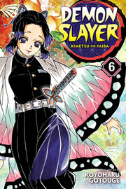 Demon Slayer: Kimetsu No Yaiba, Vol. 6: Volume 6 by Gotouge, Koyoharu