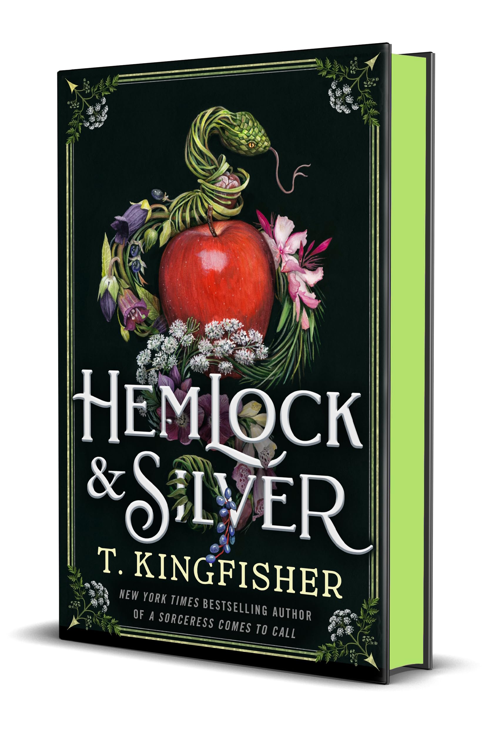 Hemlock & Silver -- T. Kingfisher