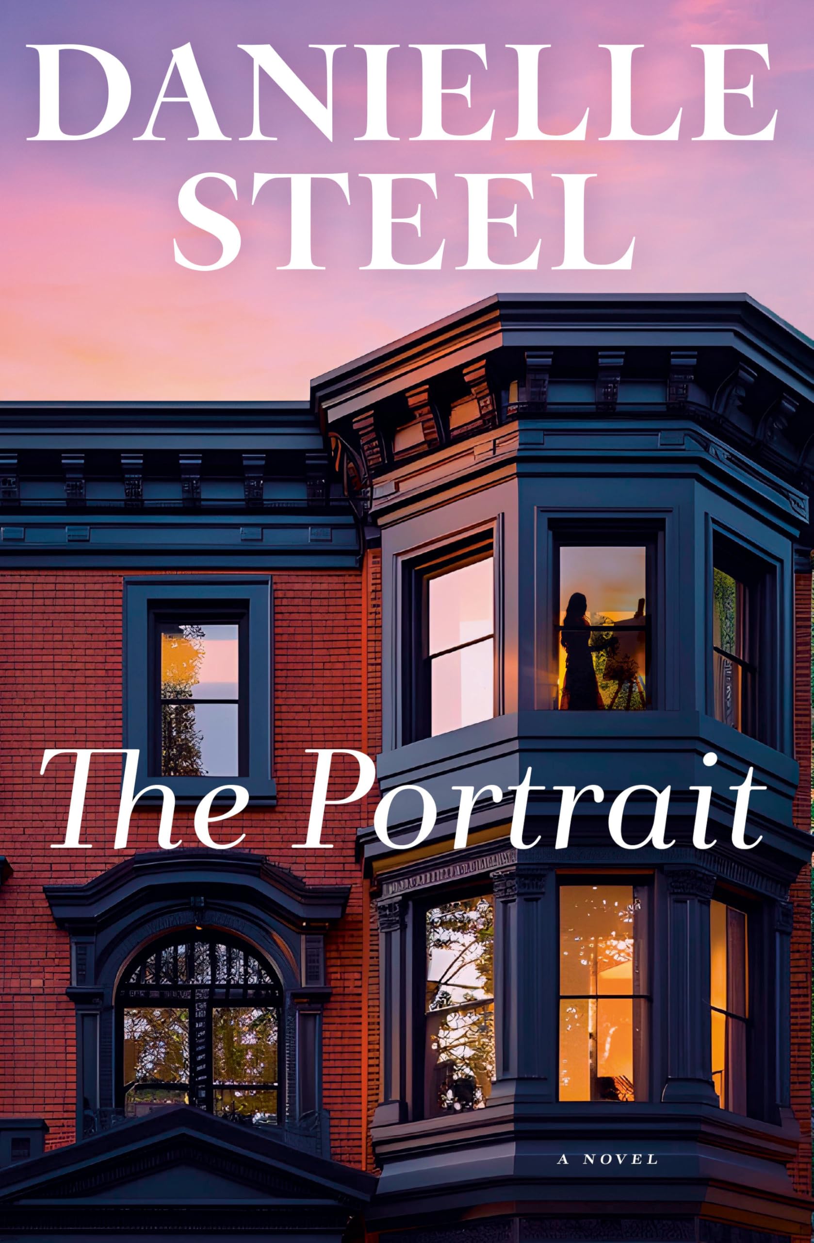 The Portrait by Steel, Danielle