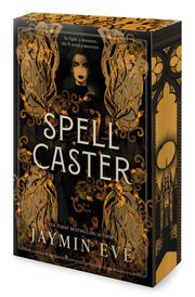 Spellcaster by Eve, Jaymin