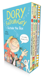 Dory Fantasmagory: Outside the Box by Hanlon, Abby