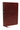 Nkjv, Reference Bible, Super Giant Print, Leathersoft, Brown, Red Letter Edition, Comfort Print: Holy Bible, New King James Version by Thomas Nelson