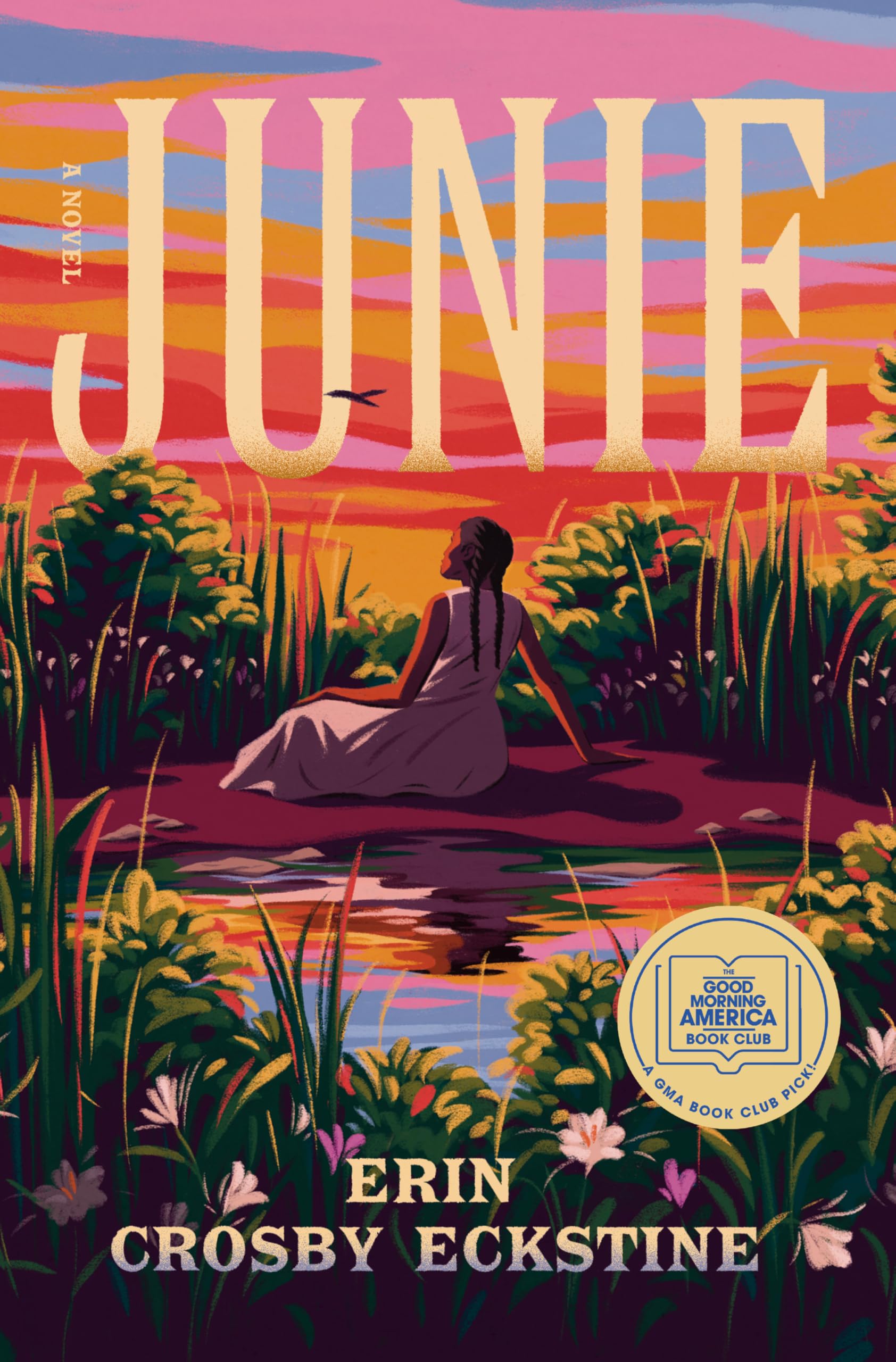 Junie by Eckstine, Erin Crosby
