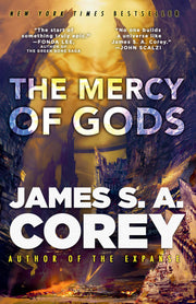 The Mercy of Gods by Corey, James S. A.