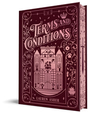 Terms and Conditions (Collector's Edition) by Asher, Lauren