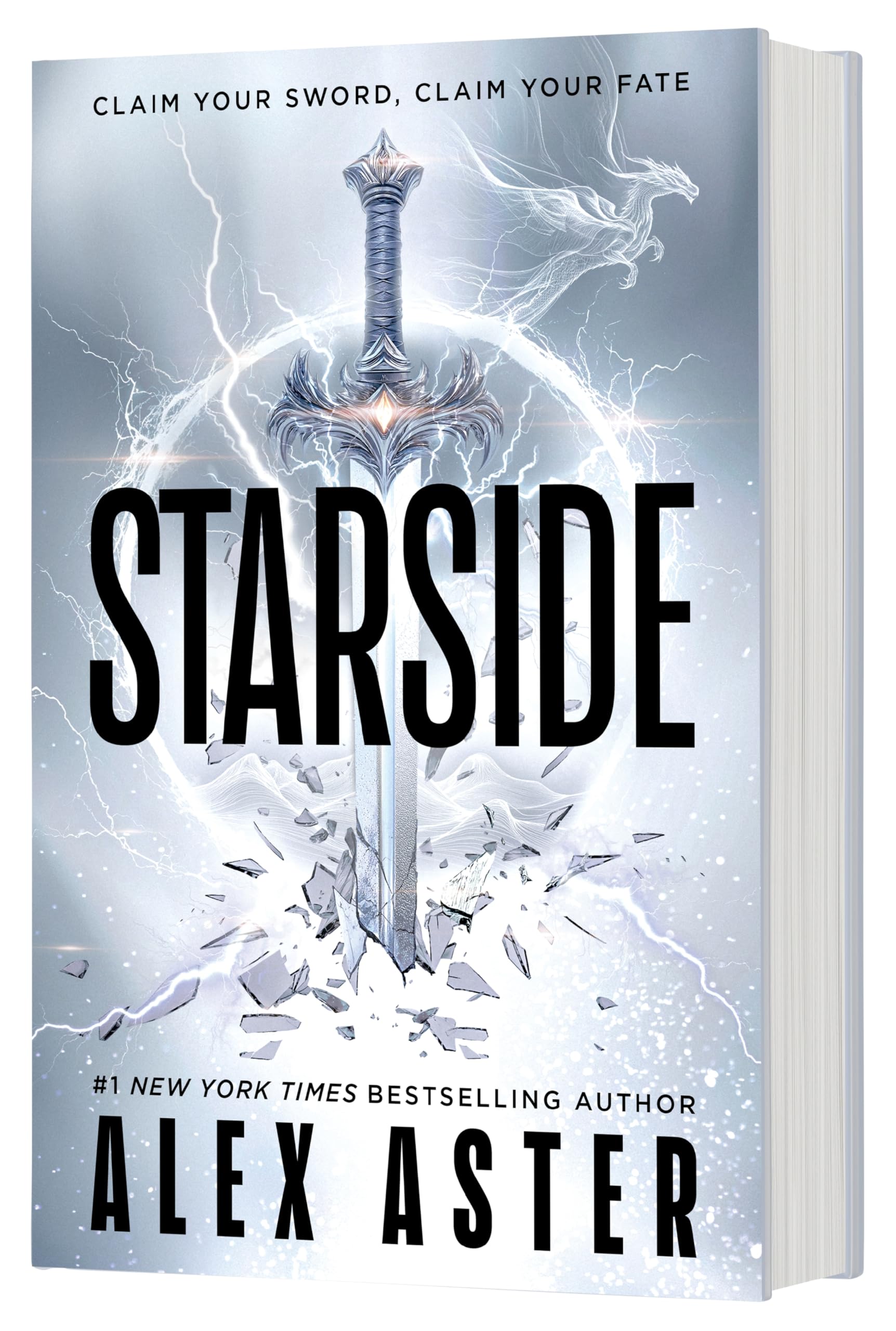 Starside (Standard Edition) -- Alex Aster