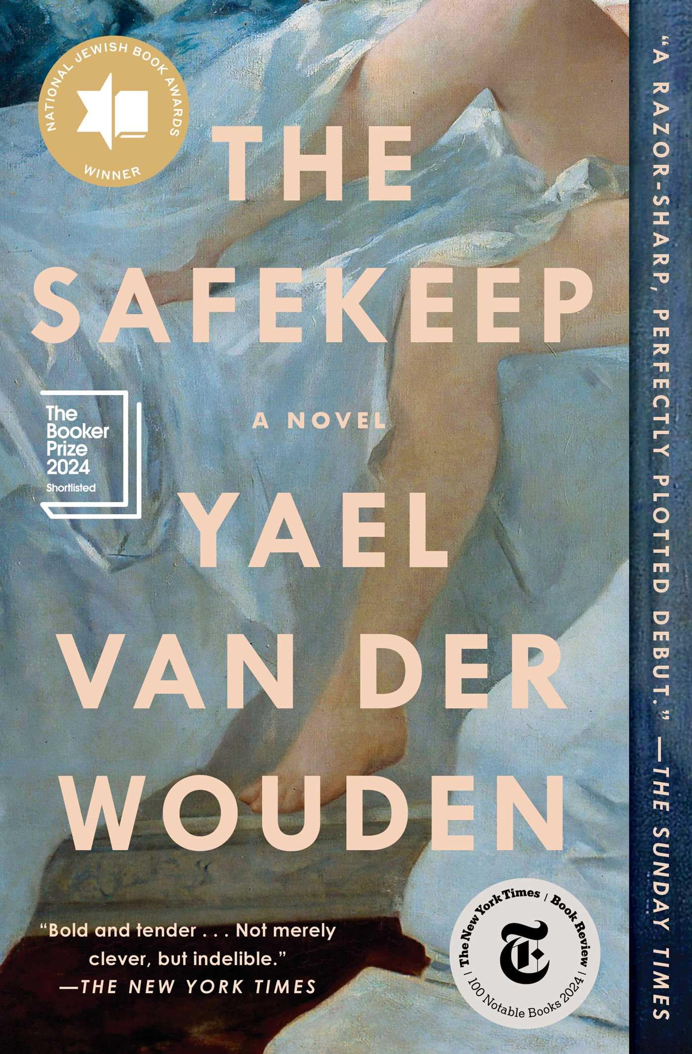 The Safekeep -- Yael Van Der Wouden