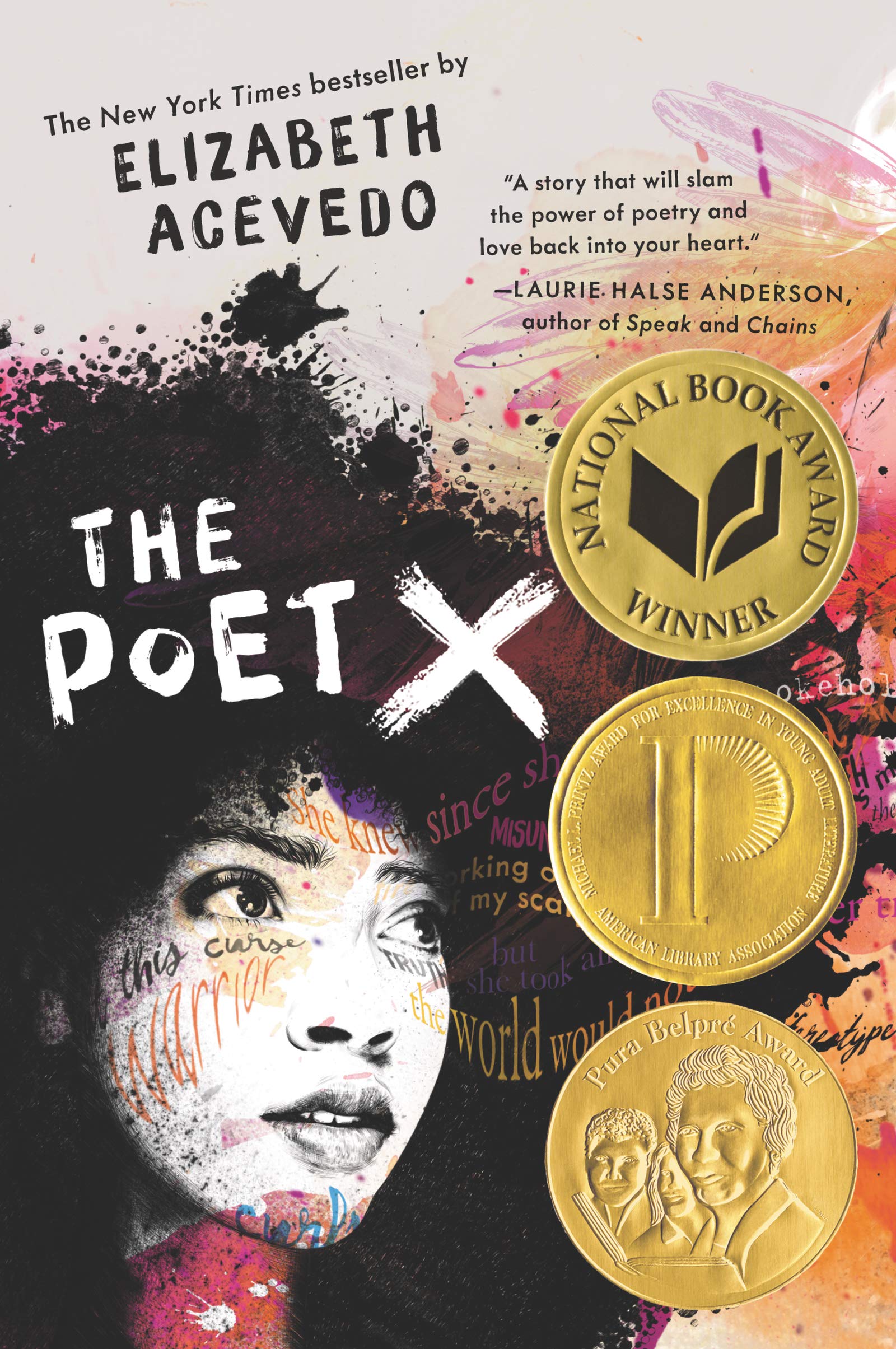 The Poet X by Acevedo, Elizabeth