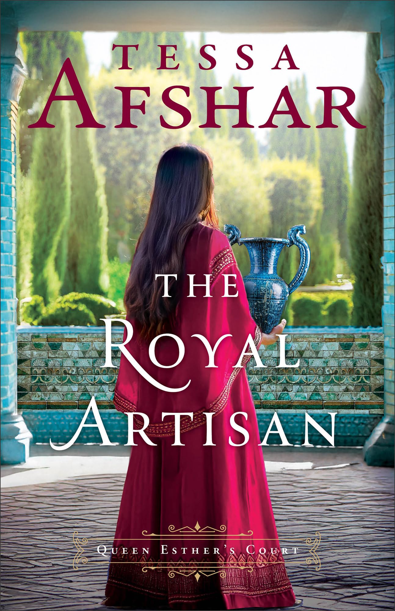 The Royal Artisan by Afshar, Tessa