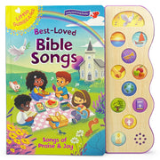 Best-Loved Bible Songs by Nestling, Rose