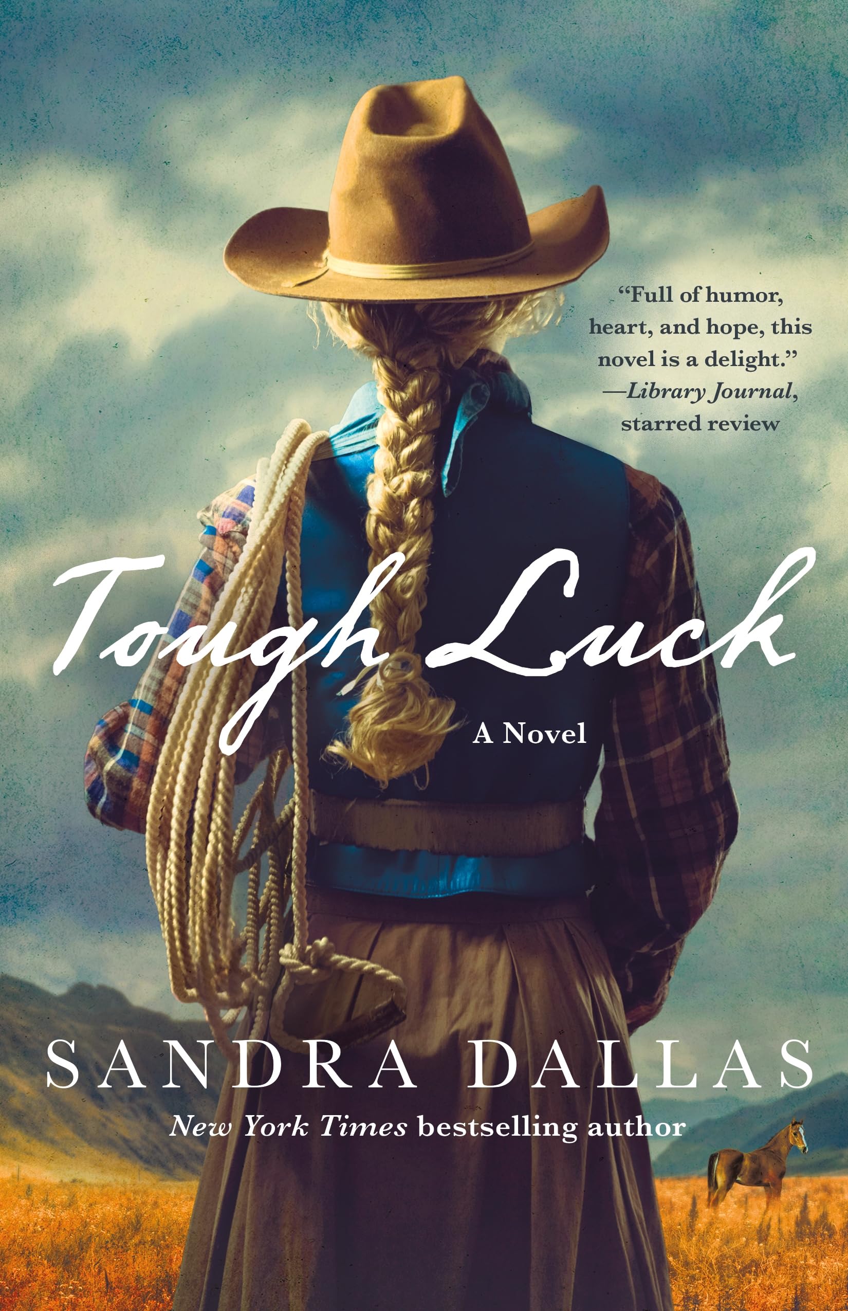 Tough Luck by Dallas, Sandra