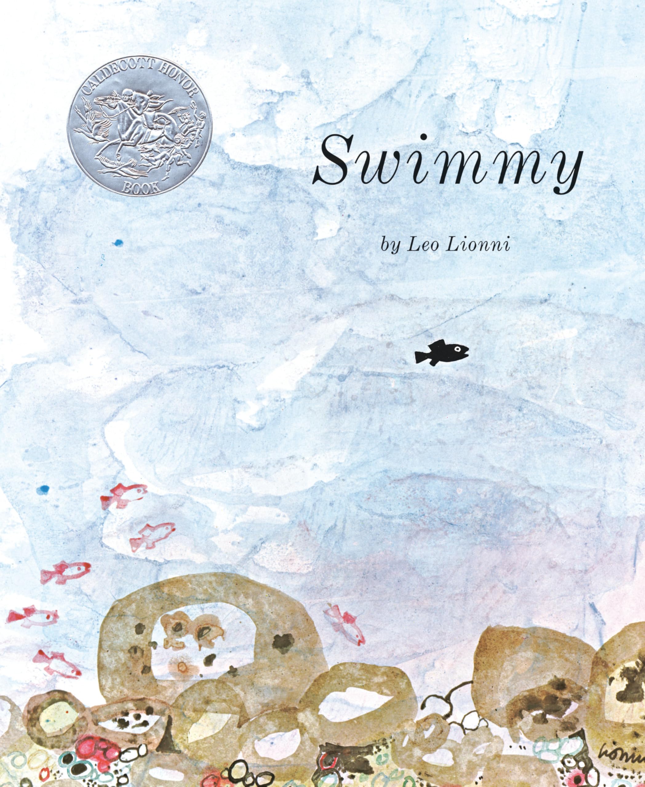 Swimmy by Lionni, Leo
