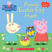 Peppa's Easter Egg Hunt by Scholastic
