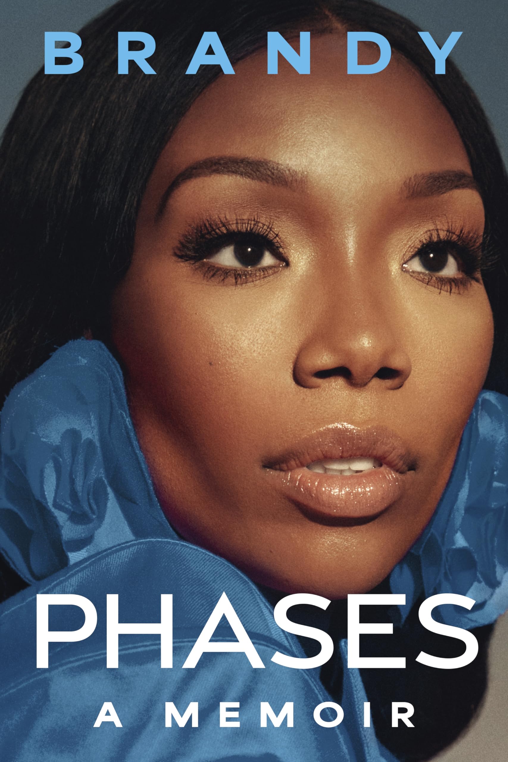 Phases: A Memoir by Brandy