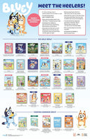 Where's Bluey?: A Search-And-Find Book -- Penguin Young Readers Licenses, Paperback