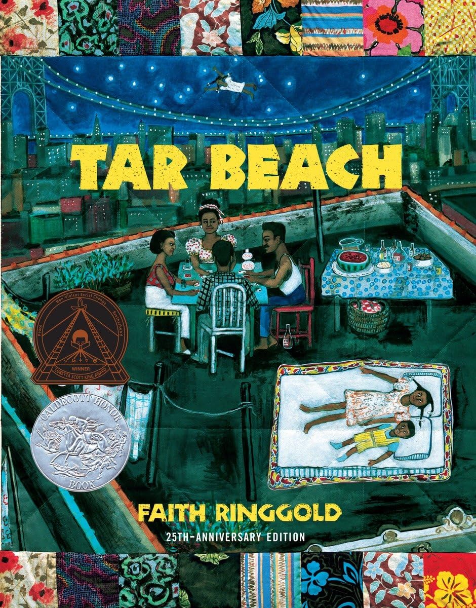Tar Beach by Ringgold, Faith
