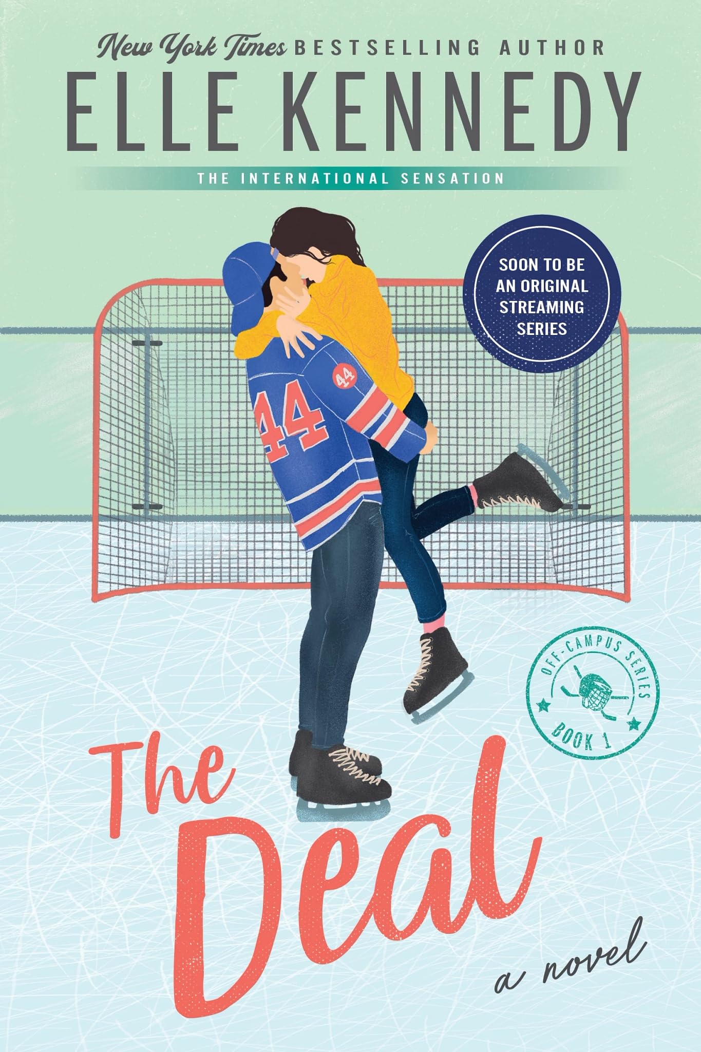 The Deal by Kennedy, Elle