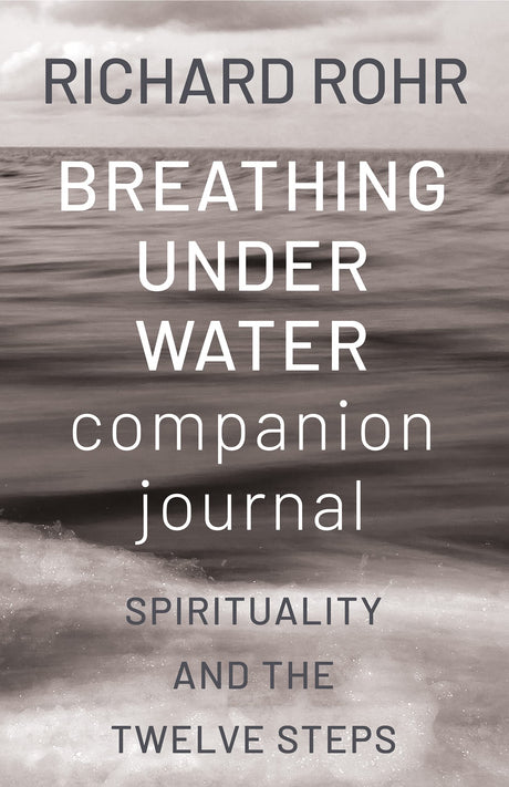 Breathing Under Water Companion Journal: Spirituality and the Twelve Steps -- Richard Rohr, Paperback