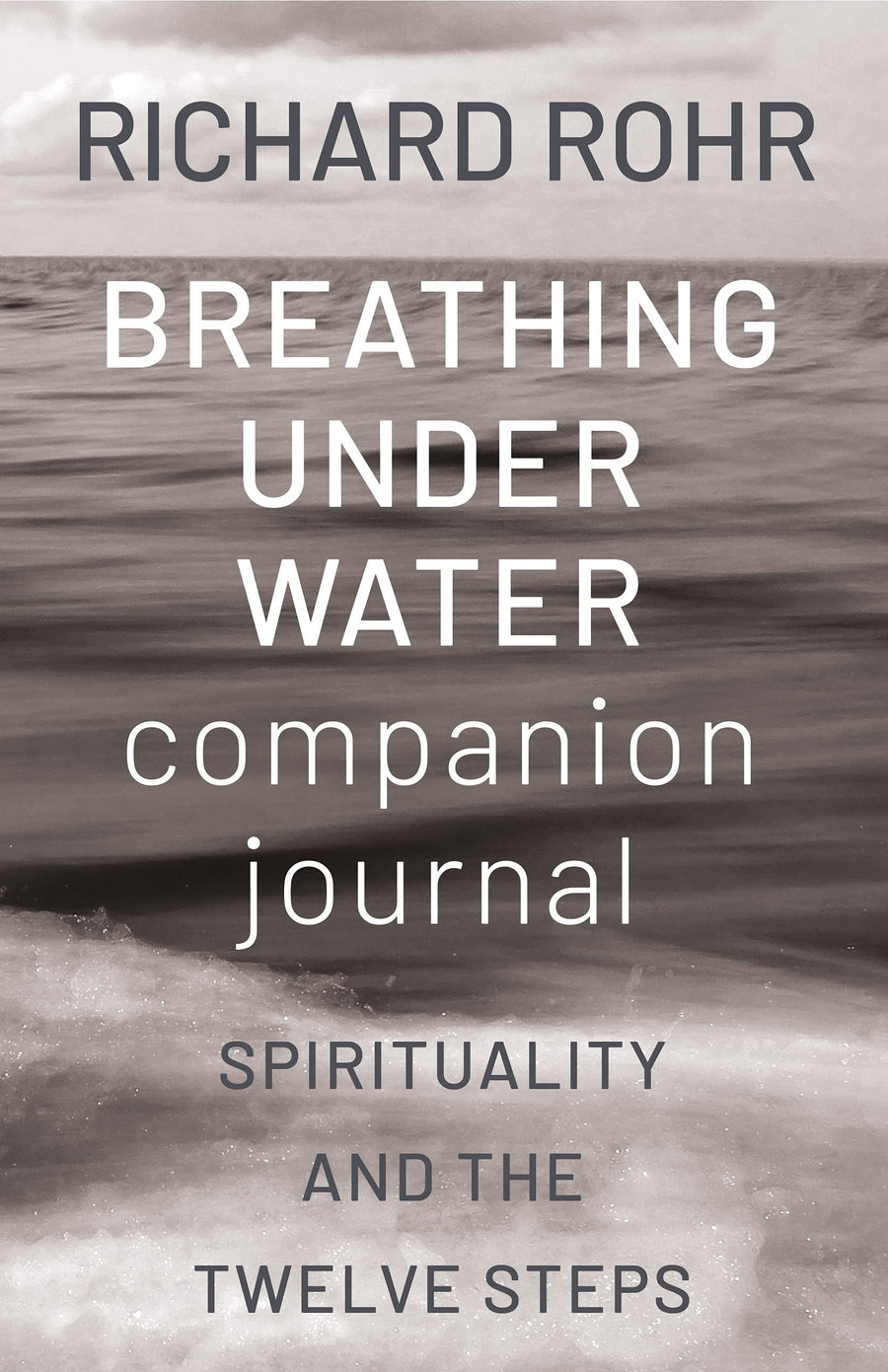 Breathing Under Water Companion Journal: Spirituality and the Twelve Steps -- Richard Rohr, Paperback