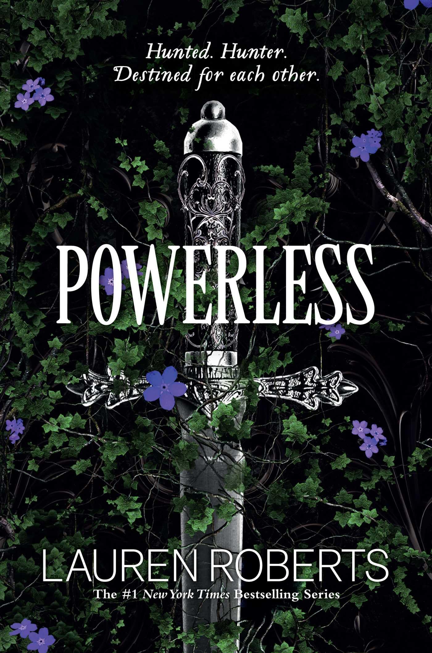 Powerless by Roberts, Lauren