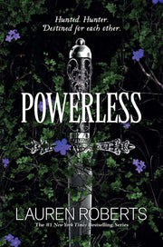 Powerless by Roberts, Lauren
