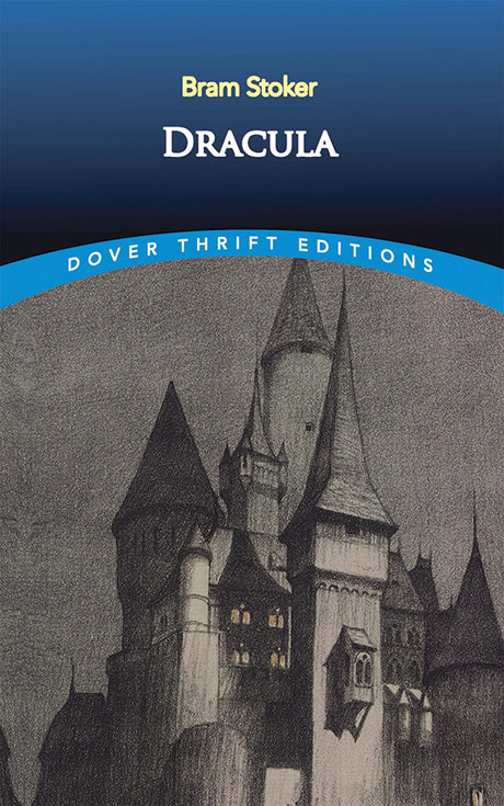 Dracula -- Bram Stoker, Paperback