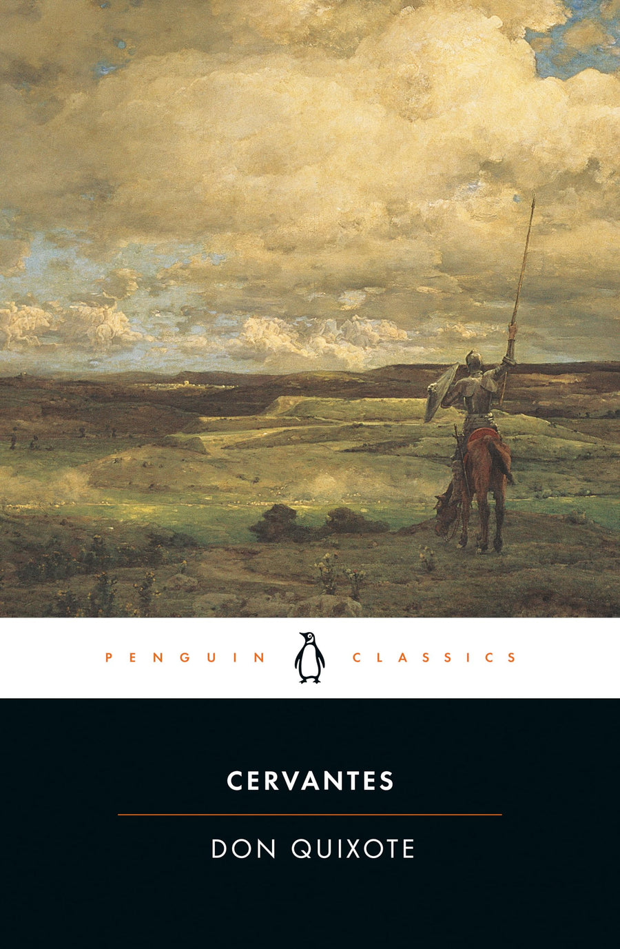 Don Quixote -- Miguel de Cervantes Saavedra, Paperback