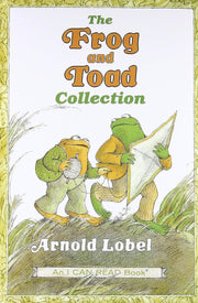 The Frog and Toad Collection Box Set: Includes 3 Favorite Frog and Toad Stories! by Lobel, Arnold