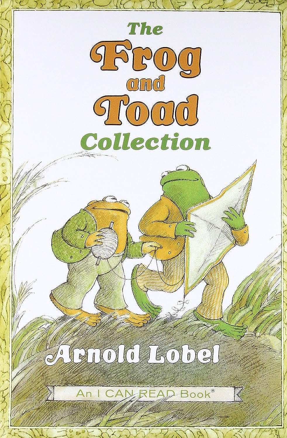 The Frog and Toad Collection Box Set: Includes 3 Favorite Frog and Toad Stories! by Lobel, Arnold