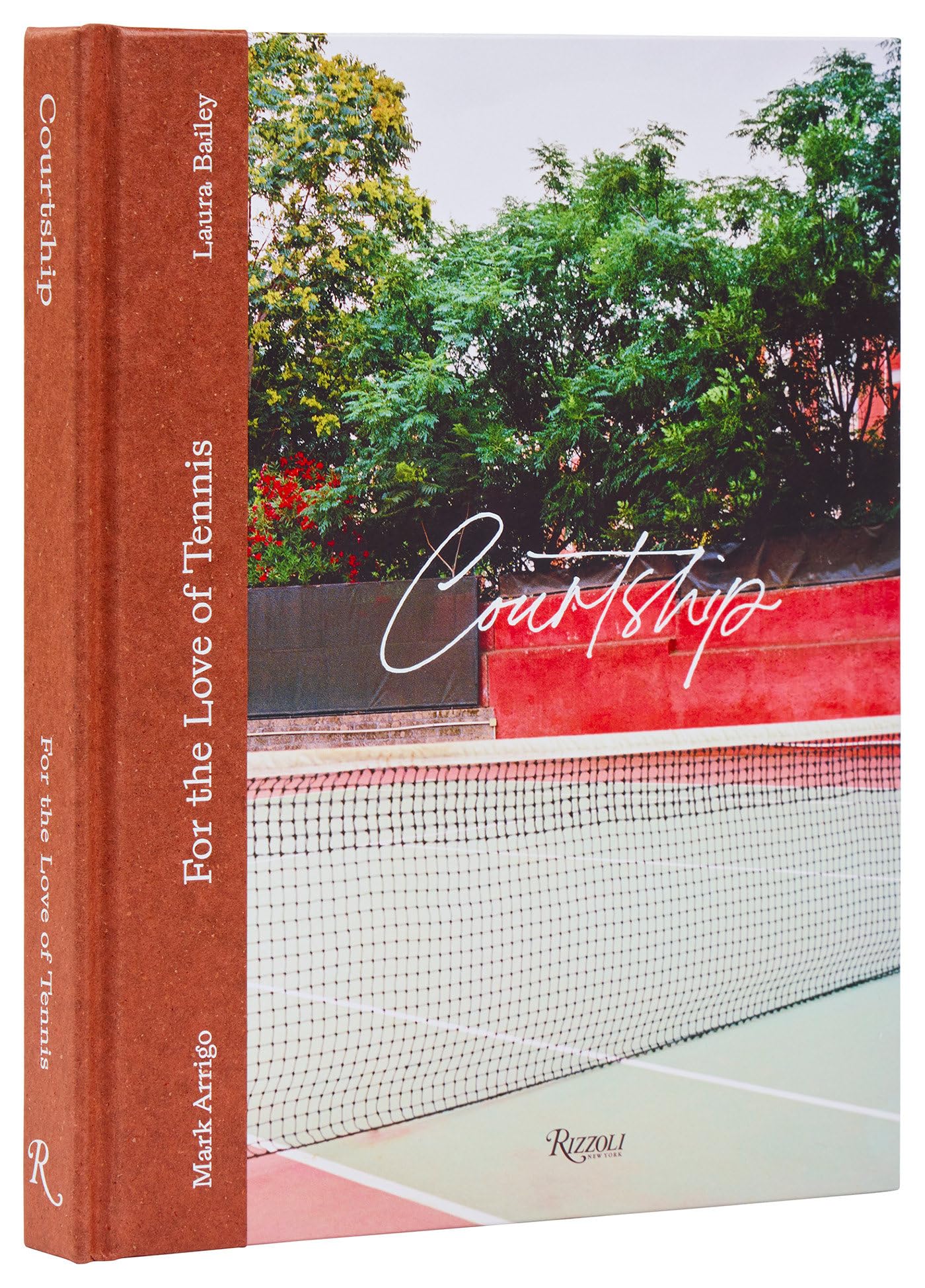 Courtship: For the Love of Tennis by Bailey, Laura