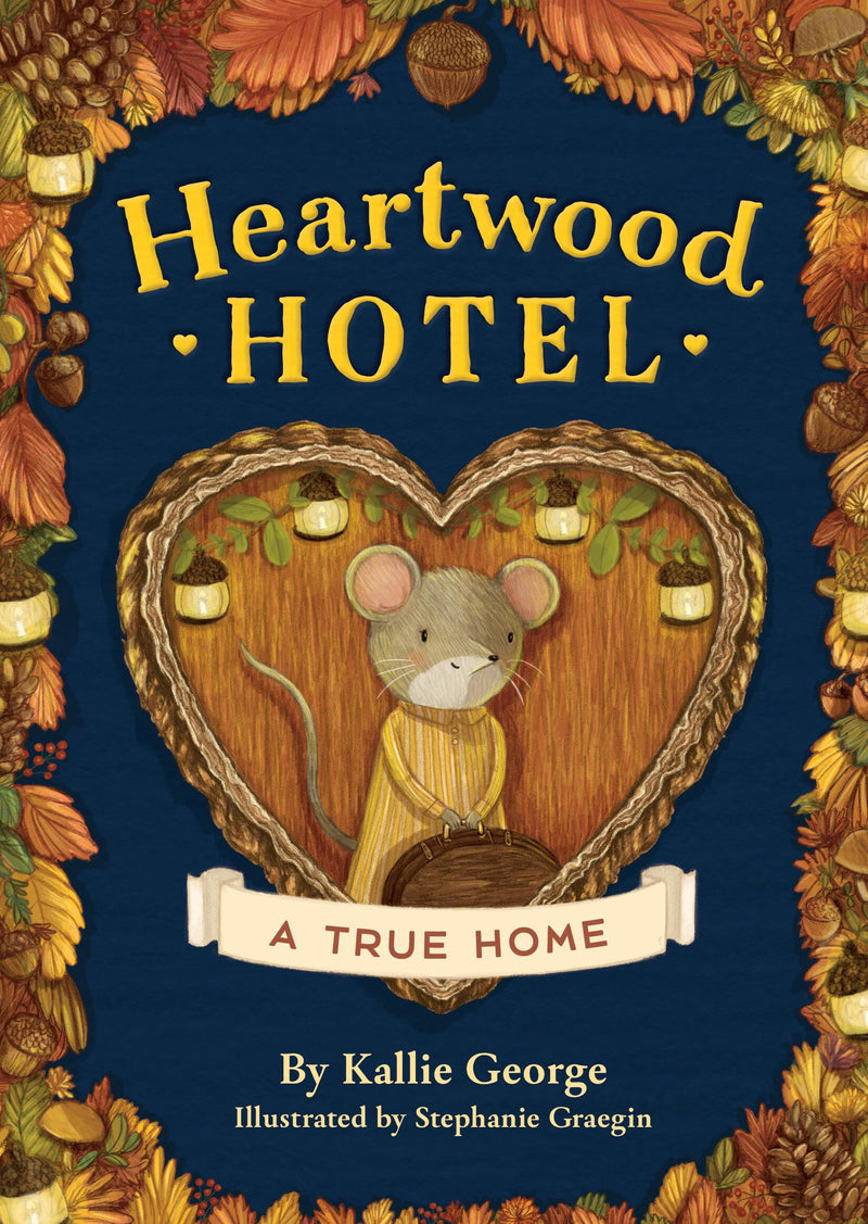 A True Home by George, Kallie