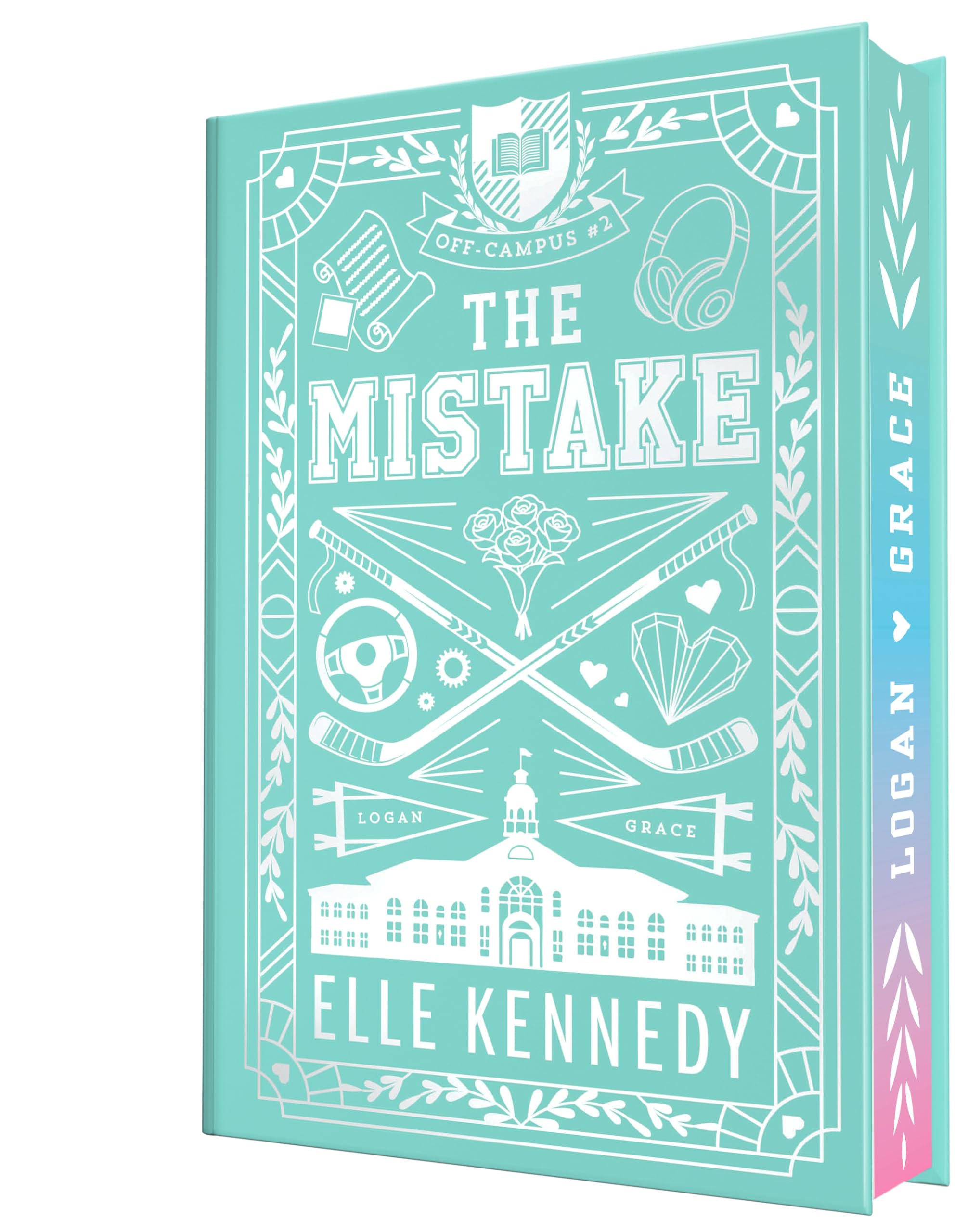 The Mistake (Collector's Edition) by Kennedy, Elle