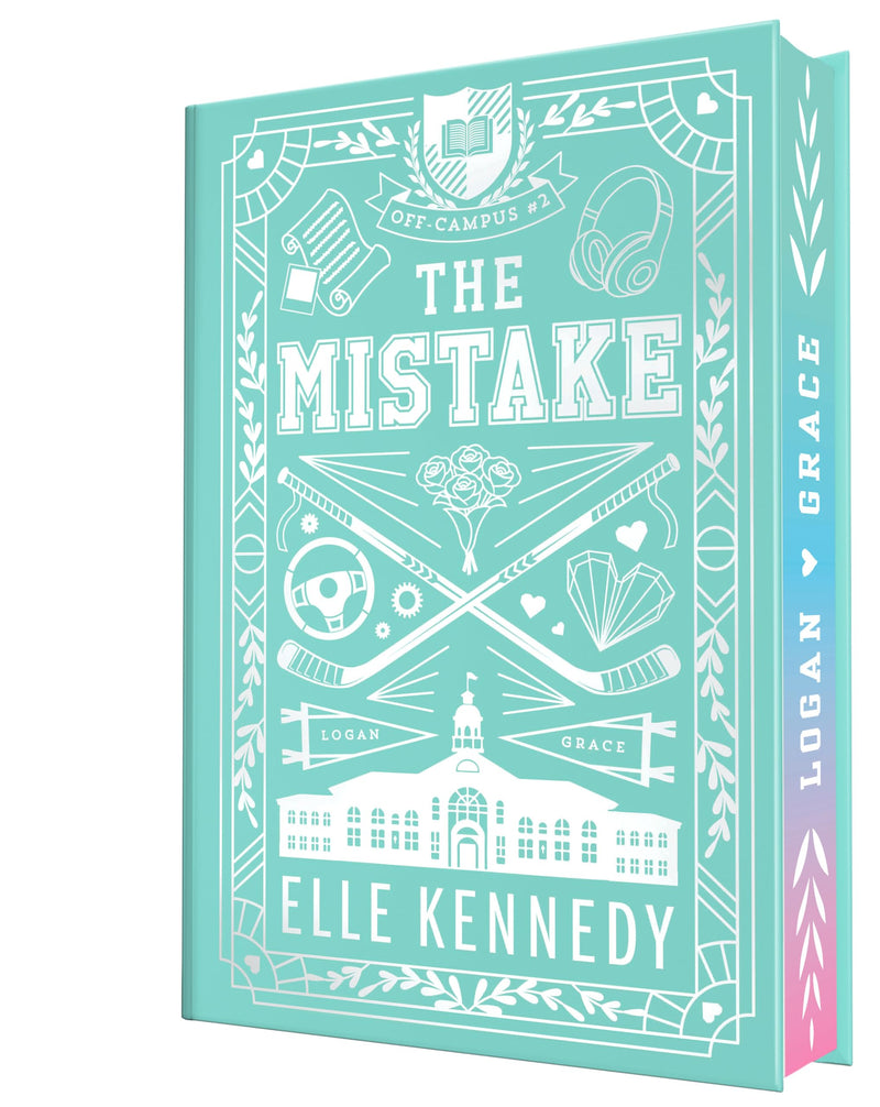 The Mistake (Collector's Edition) by Kennedy, Elle