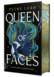 Queen of Faces: Deluxe Edition -- Petra Lord