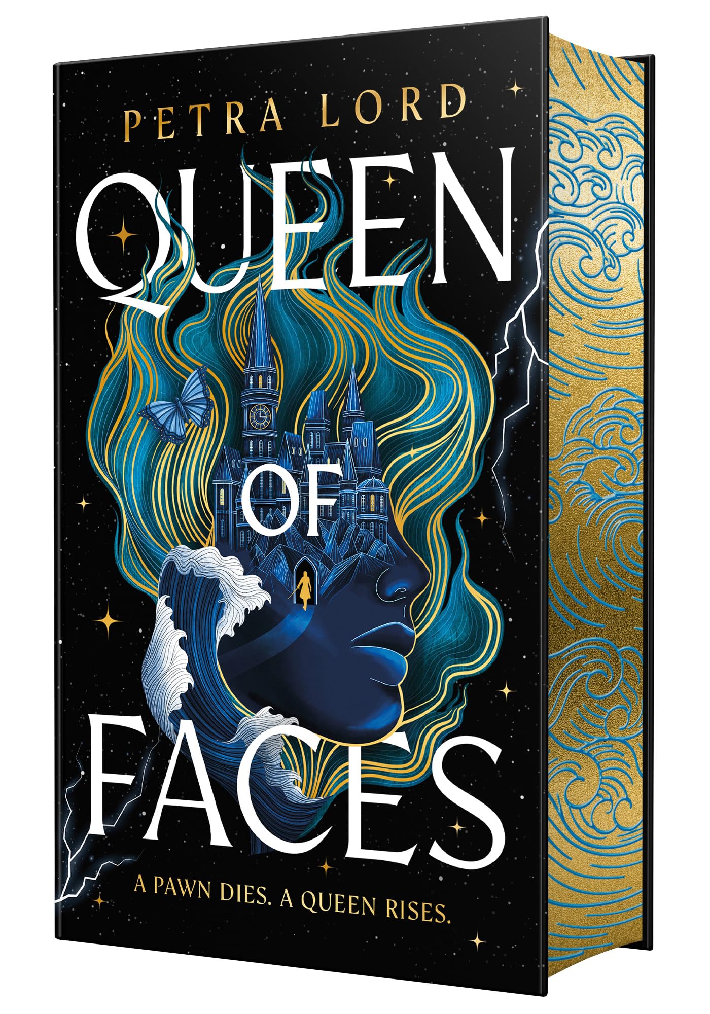 Queen of Faces: Deluxe Edition -- Petra Lord