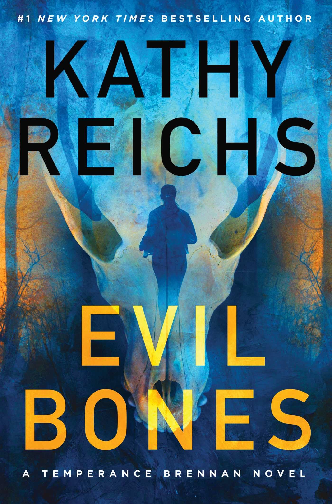 Evil Bones by Reichs, Kathy