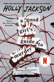 A Good Girl's Guide to Murder by Jackson, Holly
