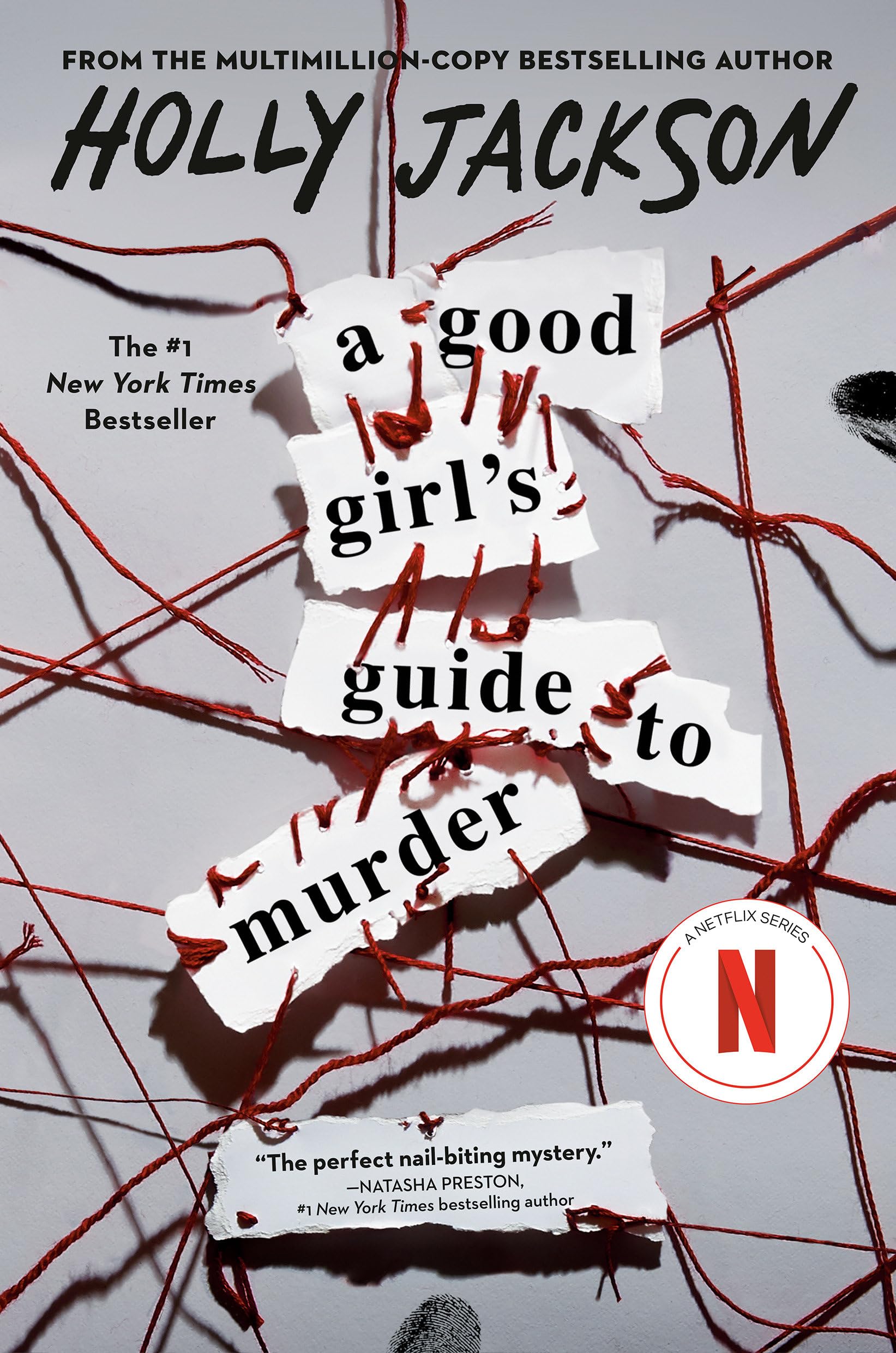 A Good Girl's Guide to Murder by Jackson, Holly