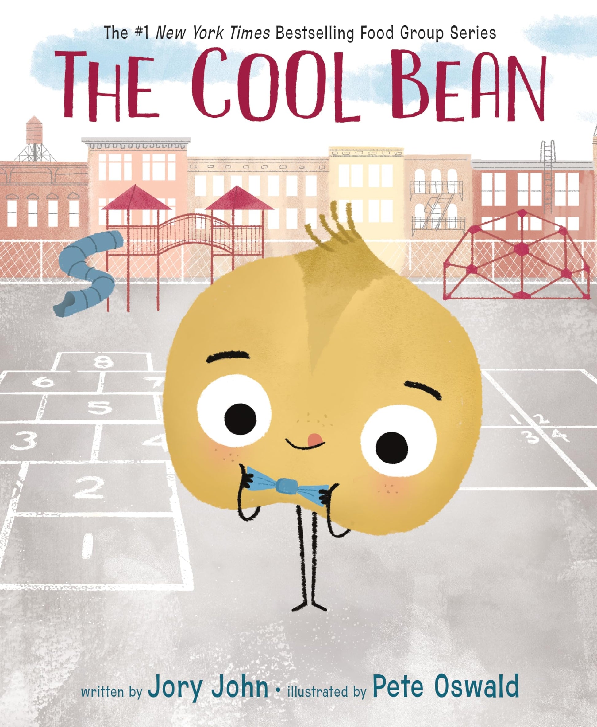 The Cool Bean by John, Jory