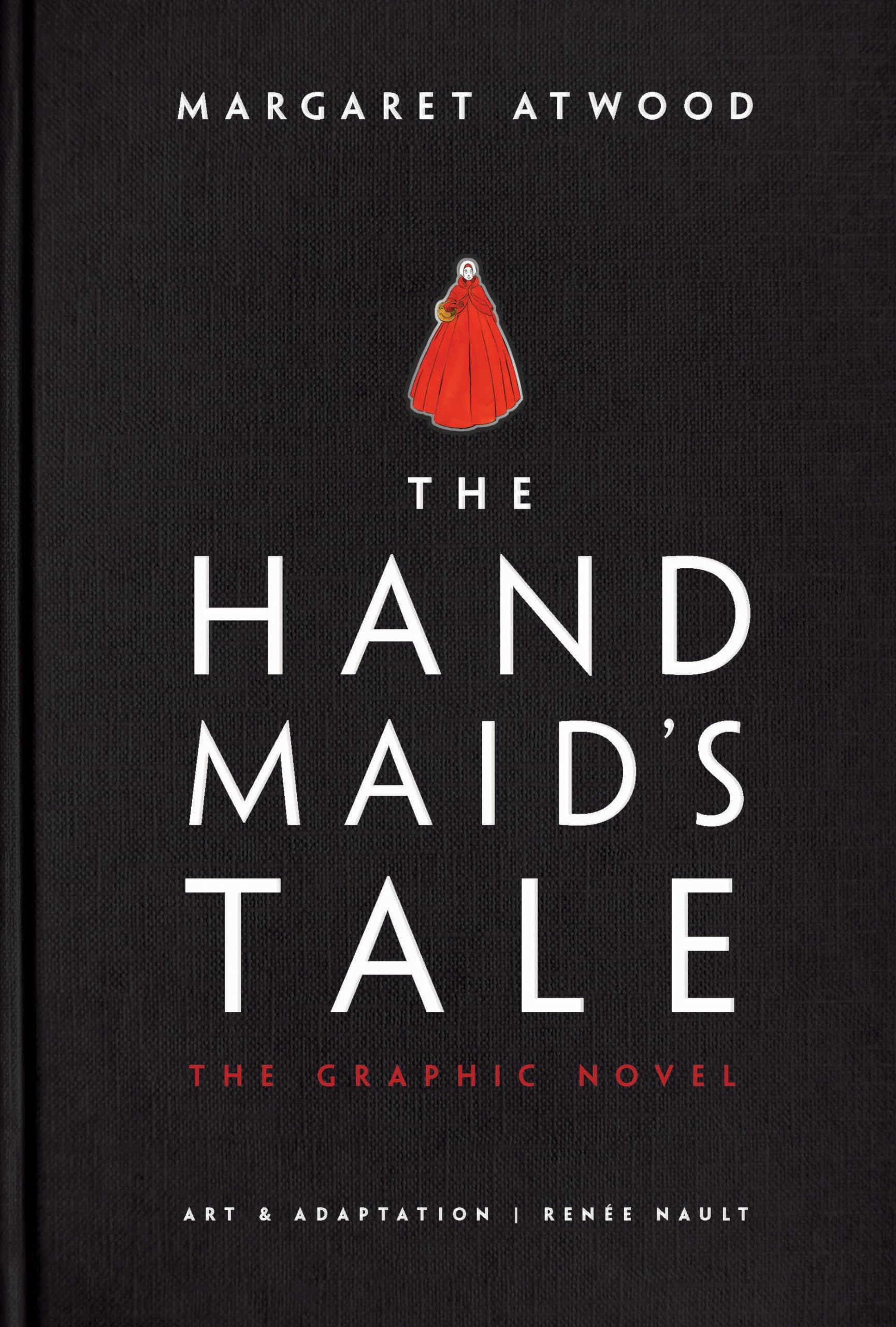 The Handmaid's Tale (Graphic Novel) by Atwood, Margaret