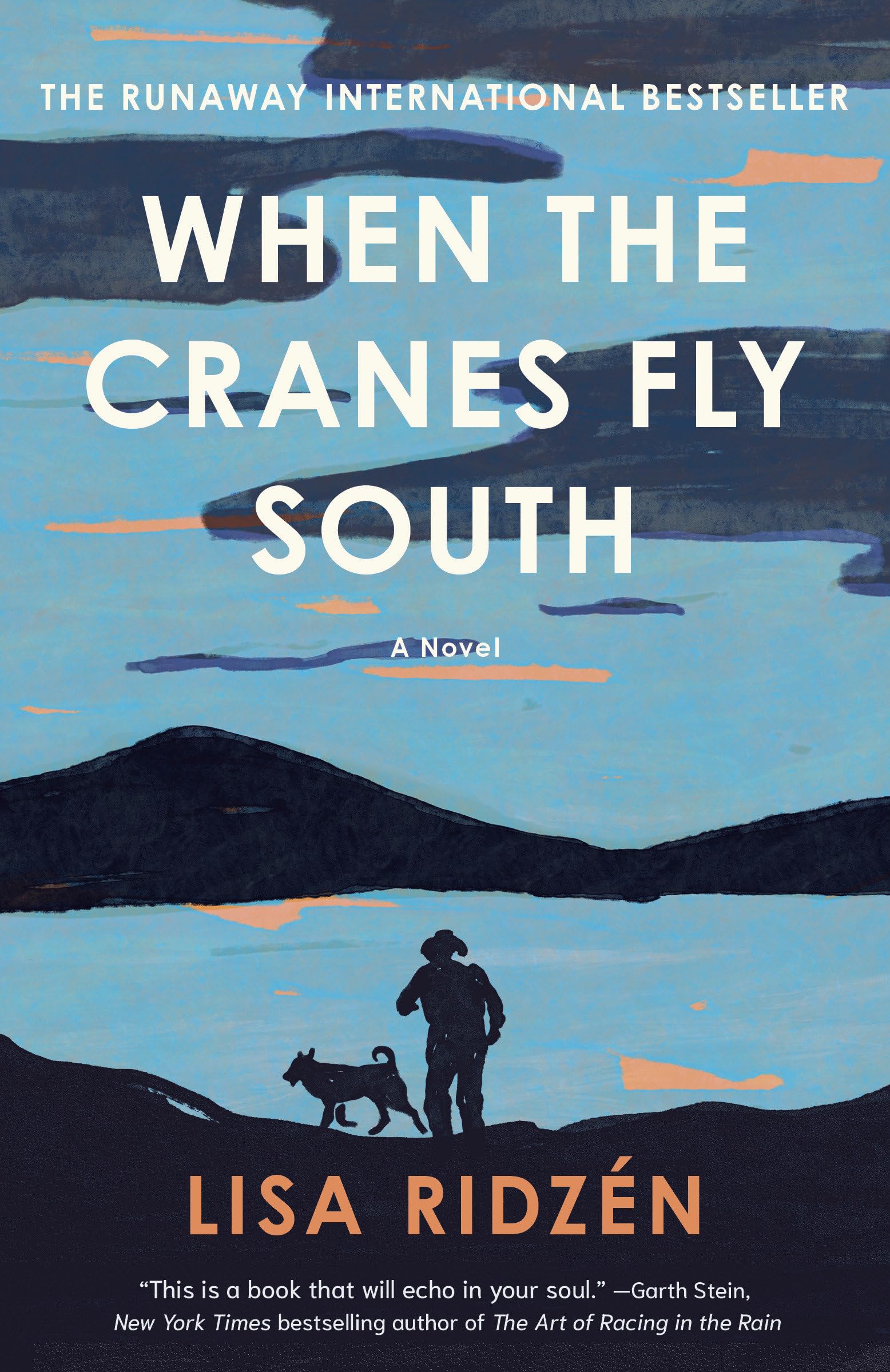 When the Cranes Fly South by Ridz?n, Lisa