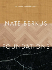 Foundations: Timeless Design That Feels Personal by Berkus, Nate