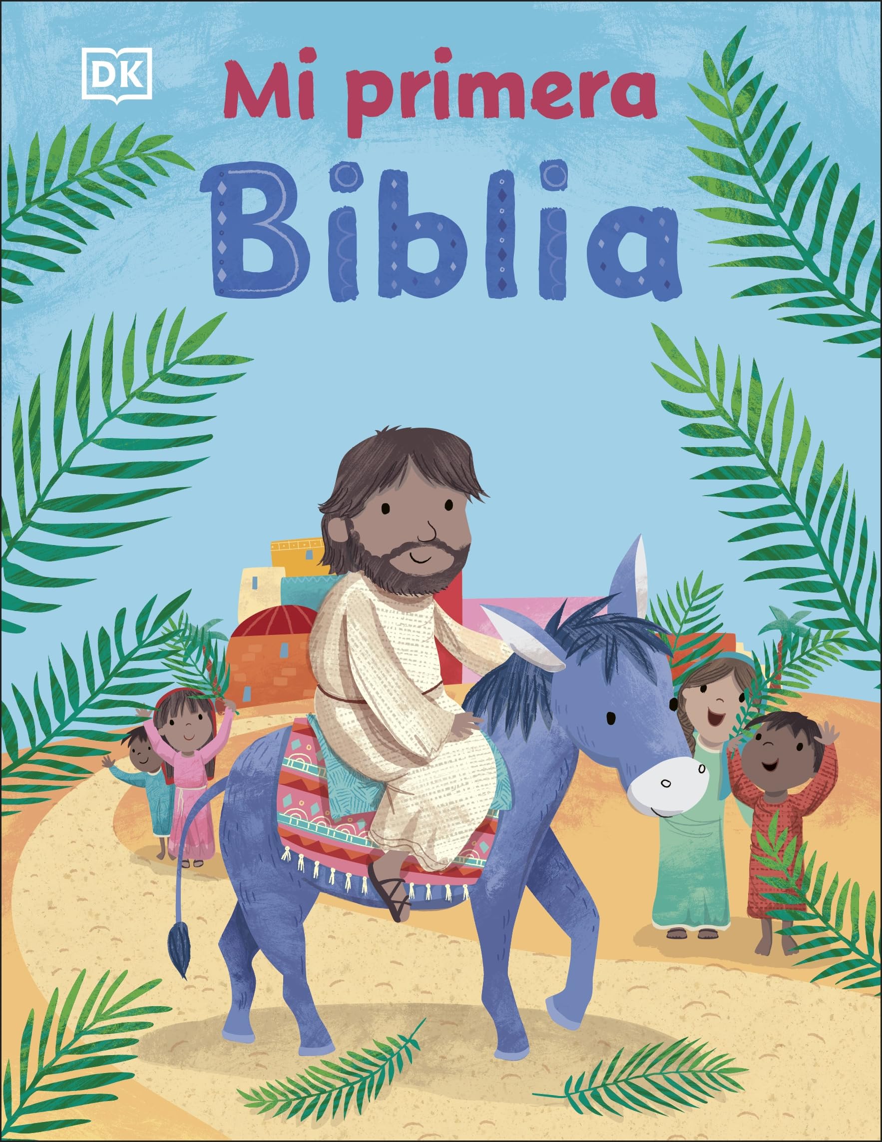 Mi Primera Biblia by DK