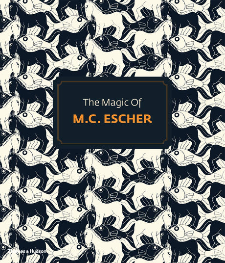 Magic of MC Escher -- J. L. Locher, Paperback