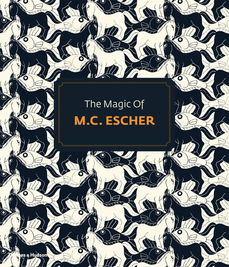 Magic of MC Escher by Locher, J. L.
