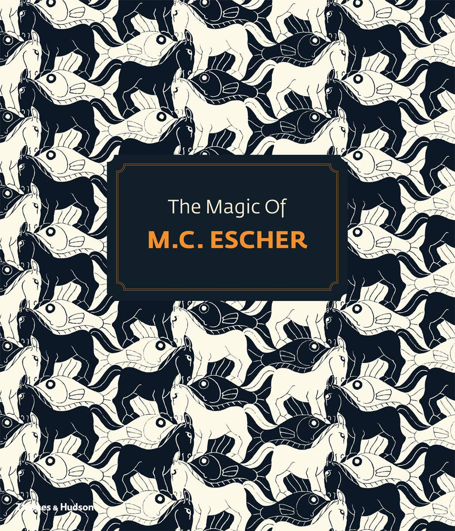 Magic of MC Escher -- J. L. Locher, Paperback