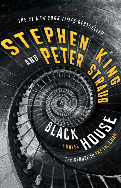 Black House -- Stephen King, Paperback