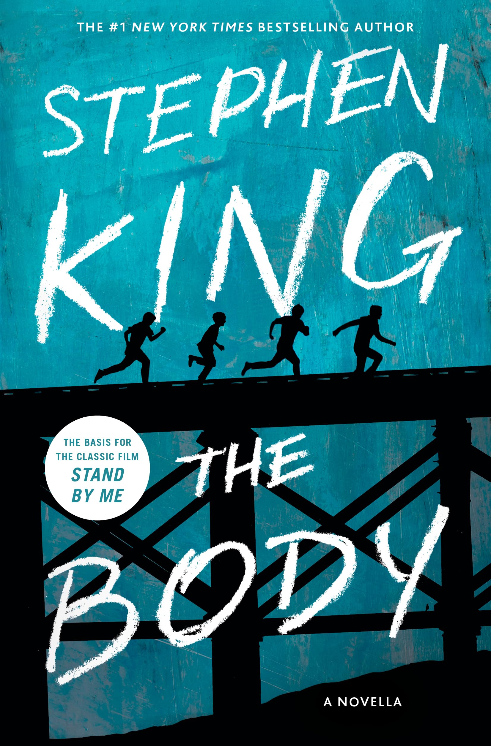 The Body by King, Stephen