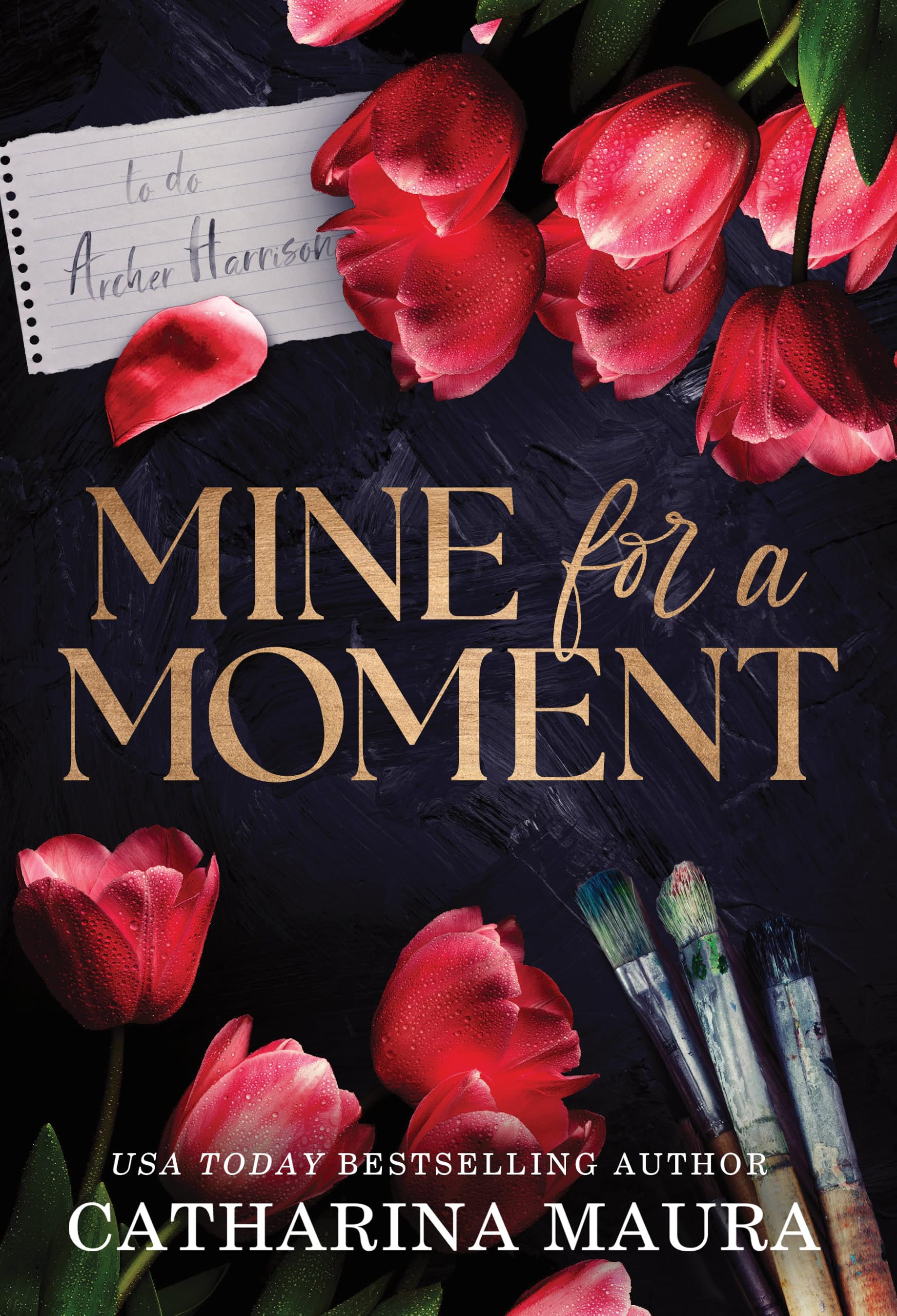 Mine for a Moment by Maura, Catharina