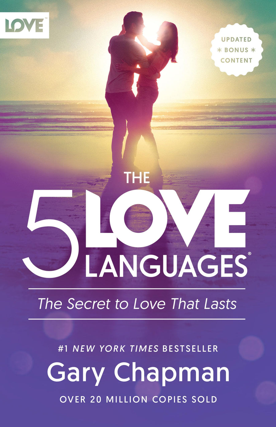 Used - Acceptable | The 5 Love Languages(r): The Secret to Love That Lasts -- Gary Chapman, Paperback